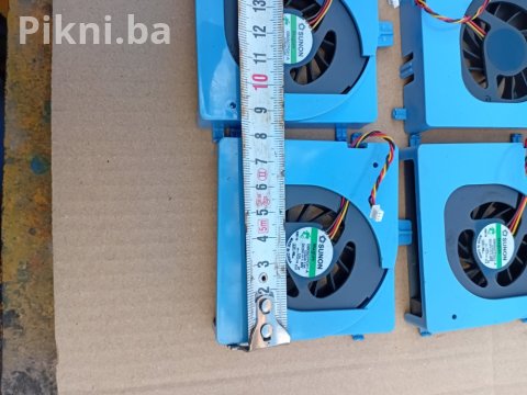 Ventilator turbina 8x8 5v elektro motor elektromotori 5 KM