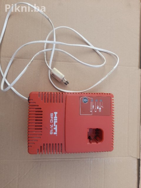 Punjac hilti SFC 1/18 punjaci 18 volti akumasine 40 KM
