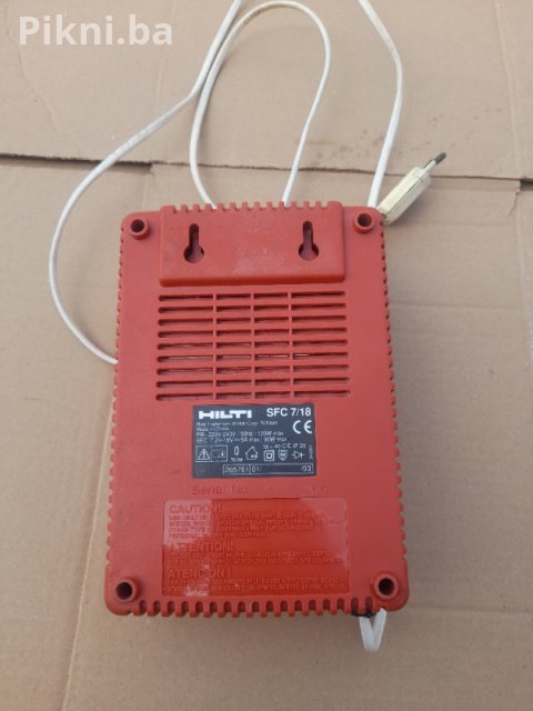 Punjac hilti SFC 1/18 punjaci 18 volti akumasine 40 KM