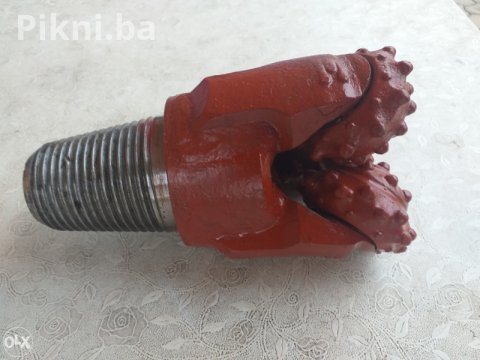 Kroneri za busenje kamena zemlje burgije Burgija borer kronerTrokrilna dlijeta