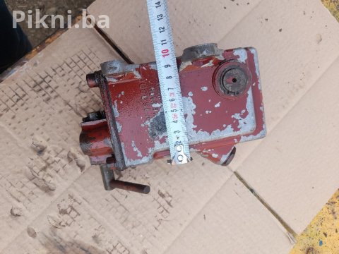 100% ISPRAVNA! Hidraulična Ručna Pumpa RO. S. JUGOSLAVIJA (IMT/Tr 140 KM