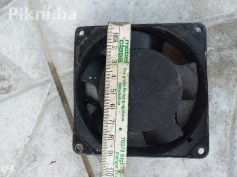 Elektro ventilator motor elektromotori Sunon Sf11592A 15 KM