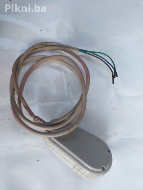 Ispravan! Regulator temperature (Termostat) sa prekidačem 0-1-2 ( 20 KM