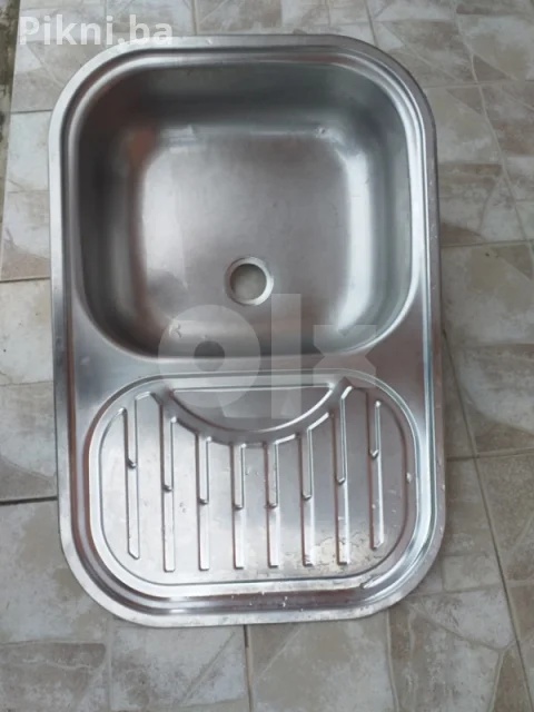 Sudoper inox lim 73x48 sudopera kuhinjski ugradbeni
