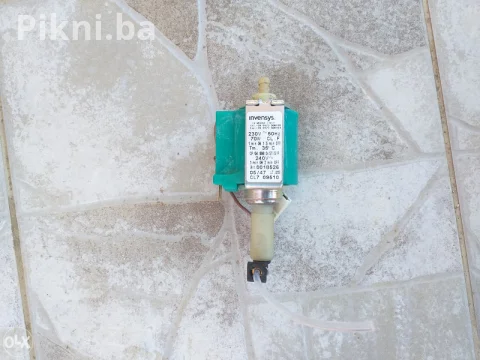 Solenoid Pumpa INVENSYS za vodu italy magnetna 70w