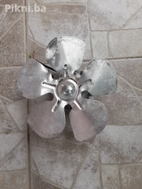 ISPRAVAN Motor Ventilatora ALEXMAR A600 (9.5W, 220V) za Hladnjaču