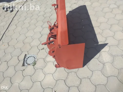 FABRIČKA GRN RALICA 110 50 KVALITET IZ NJEMAČKE! TRAKTOR FREZA