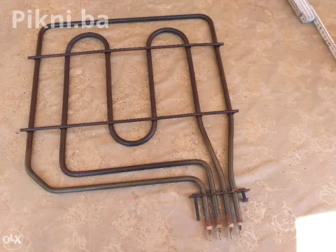 Grijaci električni šporet rostilji 33x33