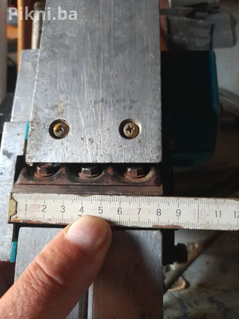 Ručni Električni Oblić / Hoblarica / Blanja Makita 1923B