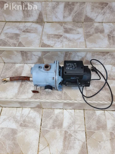Pumpa za vodu Grundfos 0.85kw pumpe hidropak hidrofor