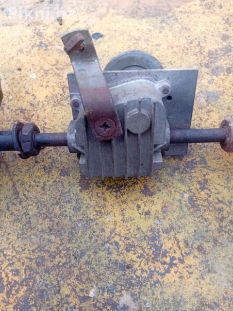 Vuca kosacice Toro 234 kosilice Briggs stratton Tecumsen dijelovi 12