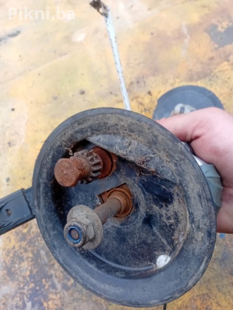 Vuca kosacice Toro 234 kosilice Briggs stratton Tecumsen dijelovi 5