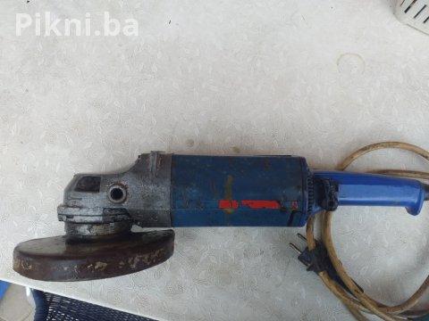 Profi velika brusilica BOSCH 1800w 8500 obrtaja za dije 5