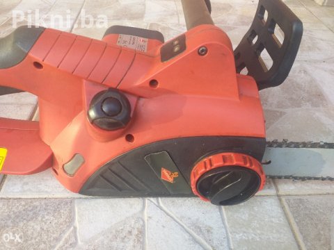 Električna motorna pila Variolux 2400 motorka -Čitaj pod detaljno 11