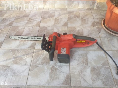 Električna motorna pila Variolux 2400 motorka -Čitaj pod detaljno 5