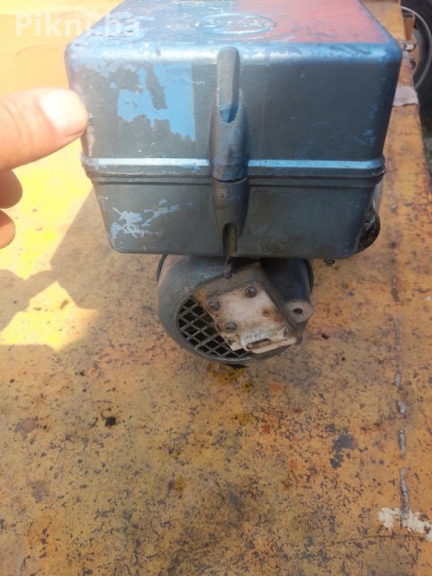 Elektro motor sa puz reduktorom 180w 24 obrtaja 8