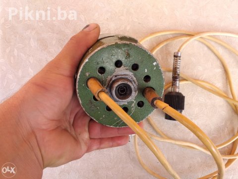 Motor jugodent 4 vum stomatoloska brusiloca 4