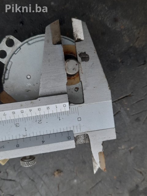 SANKYO Motor za Tanjir Mikrovalne M2LJ25Z025 - 100% Ispravan 18 KM 4