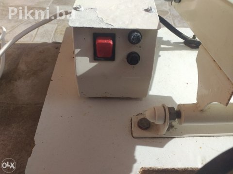 Profesionalna Mašina za Varenje Folije / Industrijski Sealer sa R 3