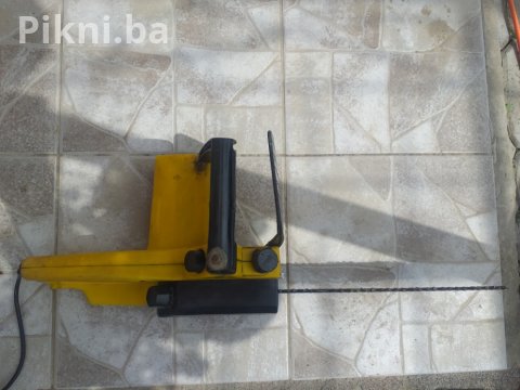Električna motorka IKRA 1350W pila - Povoljno, u super stanju! 7