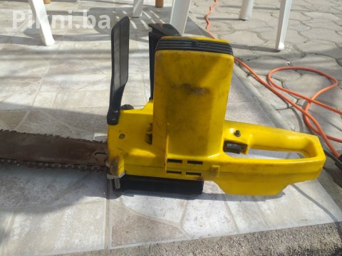 Električna motorka IKRA 1350W pila - Povoljno, u super stanju! 3