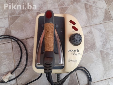 Profi vaporella polti 1200 pegla na paru ITALY 7