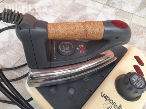 Profi vaporella polti 1200 pegla na paru ITALY 5