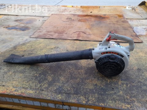 Vrhunski Duvač/Usisivač Lišća ECHO ES-2400 (NOVI Karburator!) 8