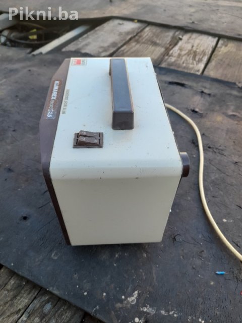 Električna Grijalica BURG KLIMAREX rekord 525 (2 kW SNAGA!) 7