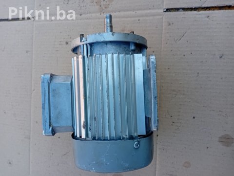HITNO! Industrijski Motor NASH ELMO 300W/2870 Obrtaja SAMO 120km