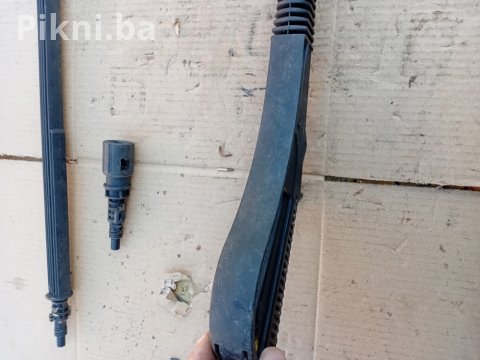 Pistolj za pranje visokotlacni perac auto tepihe 7