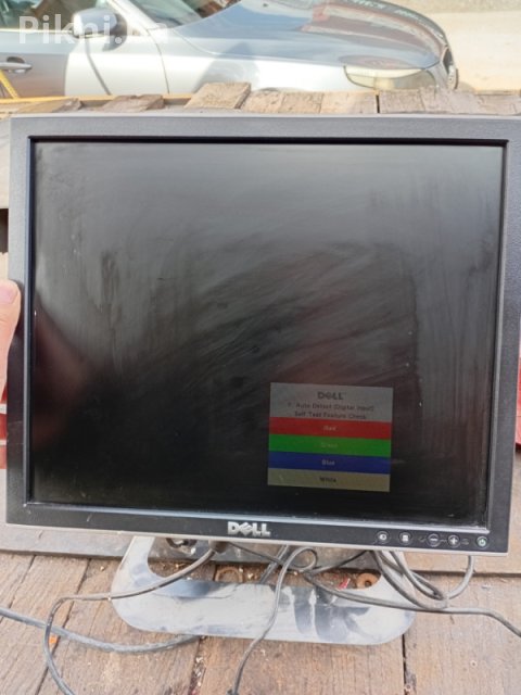 BRZA PRODAJA! Dell Monitor (17/19 inča, DVI/VGA/USB) - Povoljno! 9
