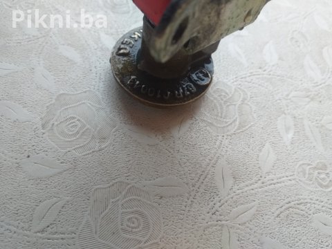 ATIKER Elektro-magnetski Ventil Solenoid 12V Ključ za Vaš Autopli 8