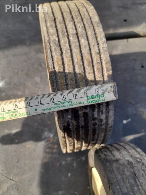 Točkovi za kosilicu (Tecumseh / Briggs & Stratton) + Osovine 8