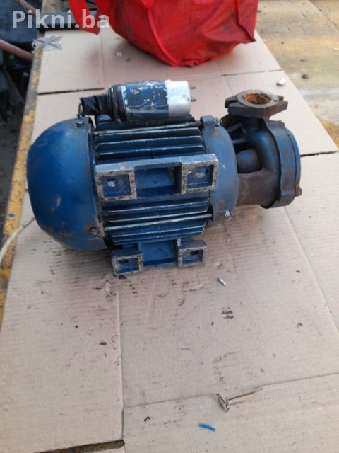 Pumpa za vodu SEVER hidrofor hidropak elektro motor elektromotori 3