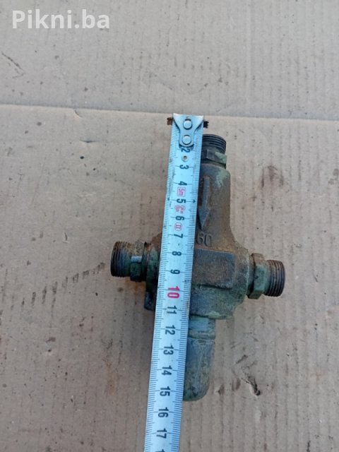 Hidraulicni razvodnik ventil pneumatski tractor bager kamion skip 6
