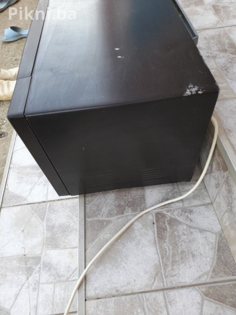 Profesionalna mikrotalasna Panasonic mikrovalna pec pecica 12