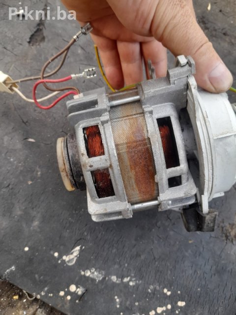 Cirkulacijska pumpa Motor 90v za Beko Arcelik 1719600600 5
