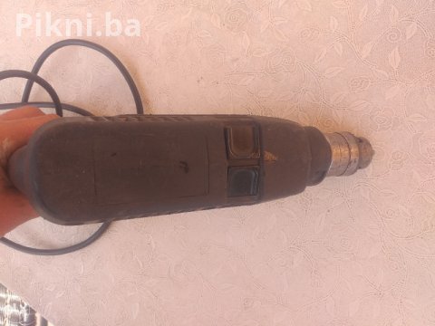 Super Ponuda! Black & Decker Bušilica BD561 Stara Škola, Kvalitet 3