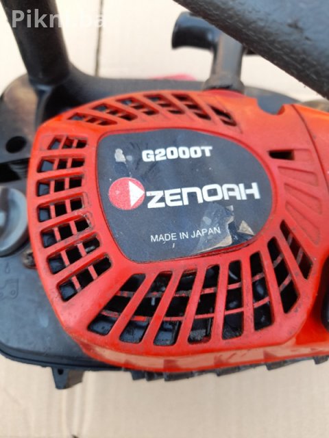 Mala motorna pila Zenoah japan motorke - Čitaj pod detaljno! 10