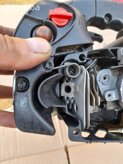 Mala motorna pila Zenoah japan motorke - Čitaj pod detaljno! 6