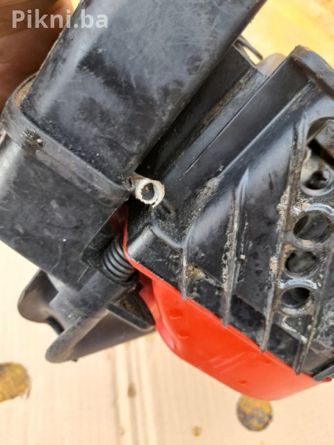 Mala motorna pila Zenoah japan motorke - Čitaj pod detaljno! 5