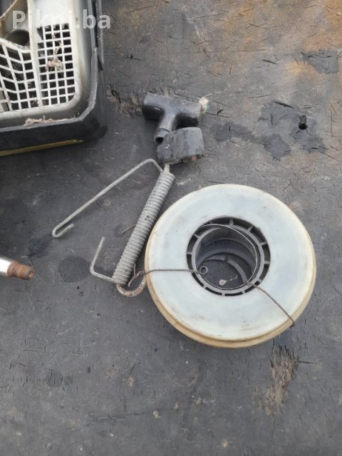 Poteznica / Starter za SABO/SACHS 2-Taktni Motor (Kosilica na mje 3