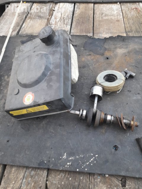 Poteznica / Starter za SABO/SACHS 2-Taktni Motor (Kosilica na mje