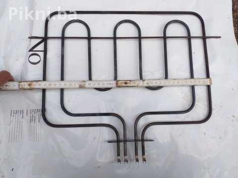 Grijac 2600w grijaci el šporet rostilji 4
