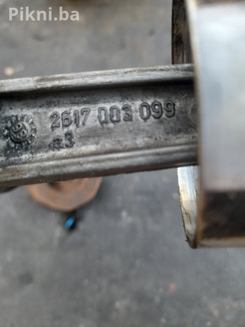 Klip i Radilica za SACHS/SABO 2-Taktni Motor (Za Servis/Popravku 7