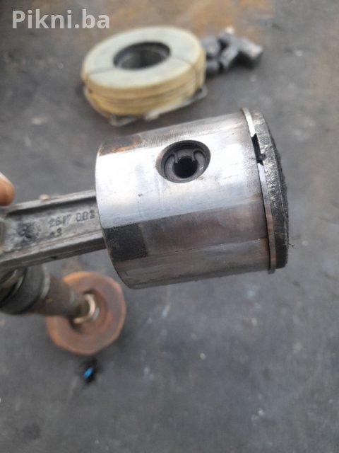 Klip i Radilica za SACHS/SABO 2-Taktni Motor (Za Servis/Popravku 6