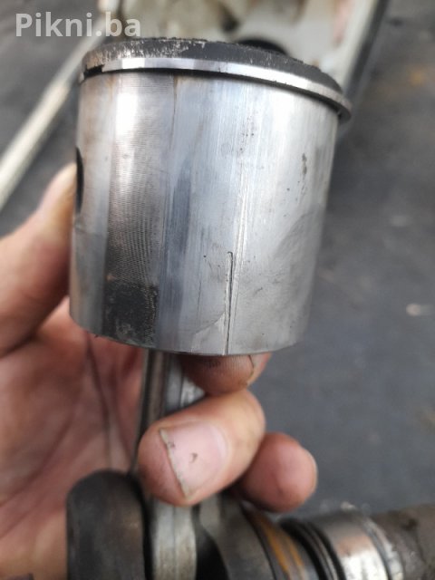 Klip i Radilica za SACHS/SABO 2-Taktni Motor (Za Servis/Popravku 3