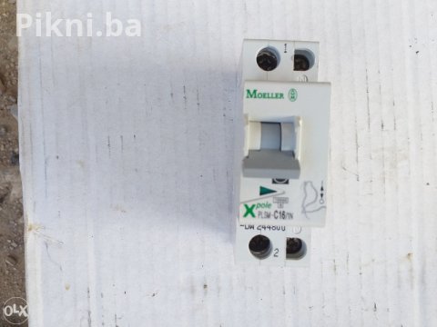 Vrhunski Automatski Osigurači (Prekidači) Moeller/Eaton xPole
