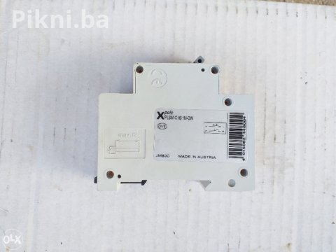 Vrhunski Automatski Osigurači (Prekidači) Moeller/Eaton xPole 3